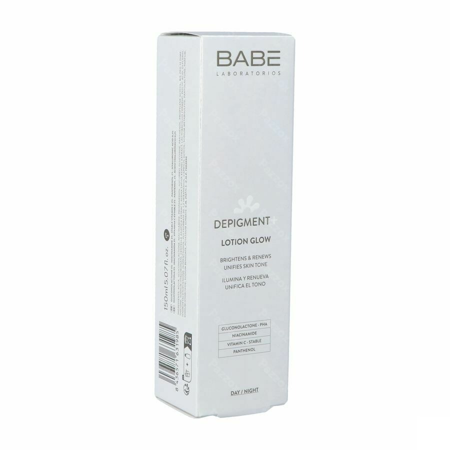BabÉ Depigment+ Lotion Glow 150ml