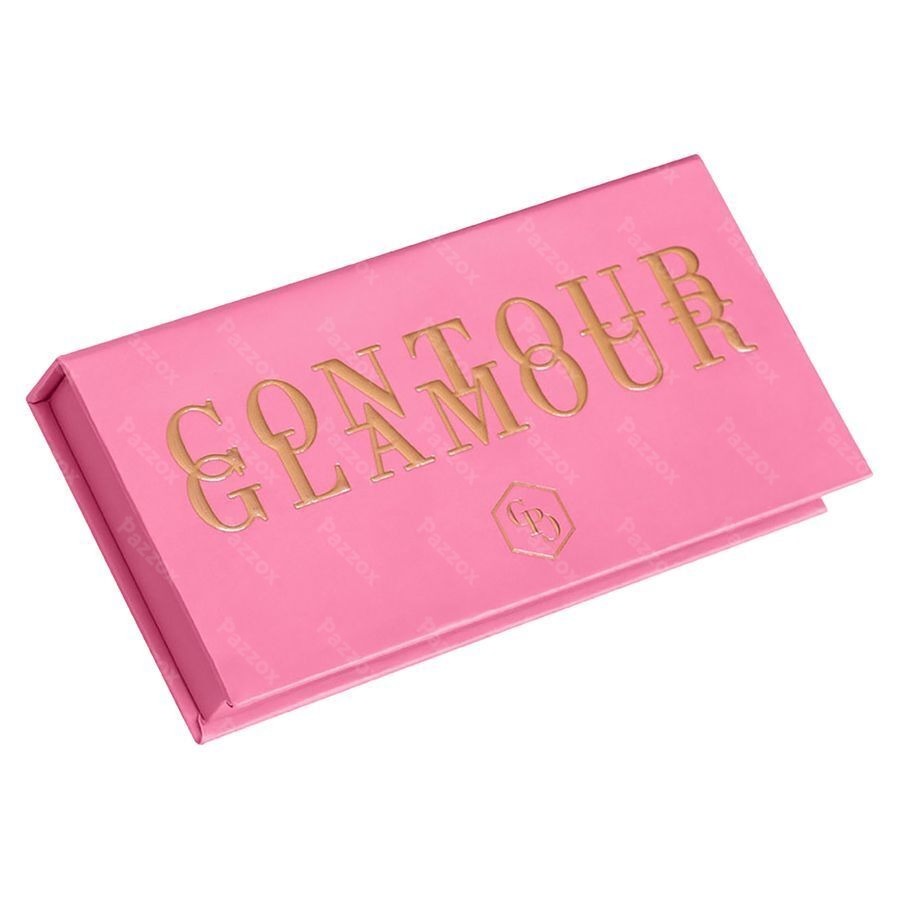 Cent Pur Cent Contour Glamour Pink