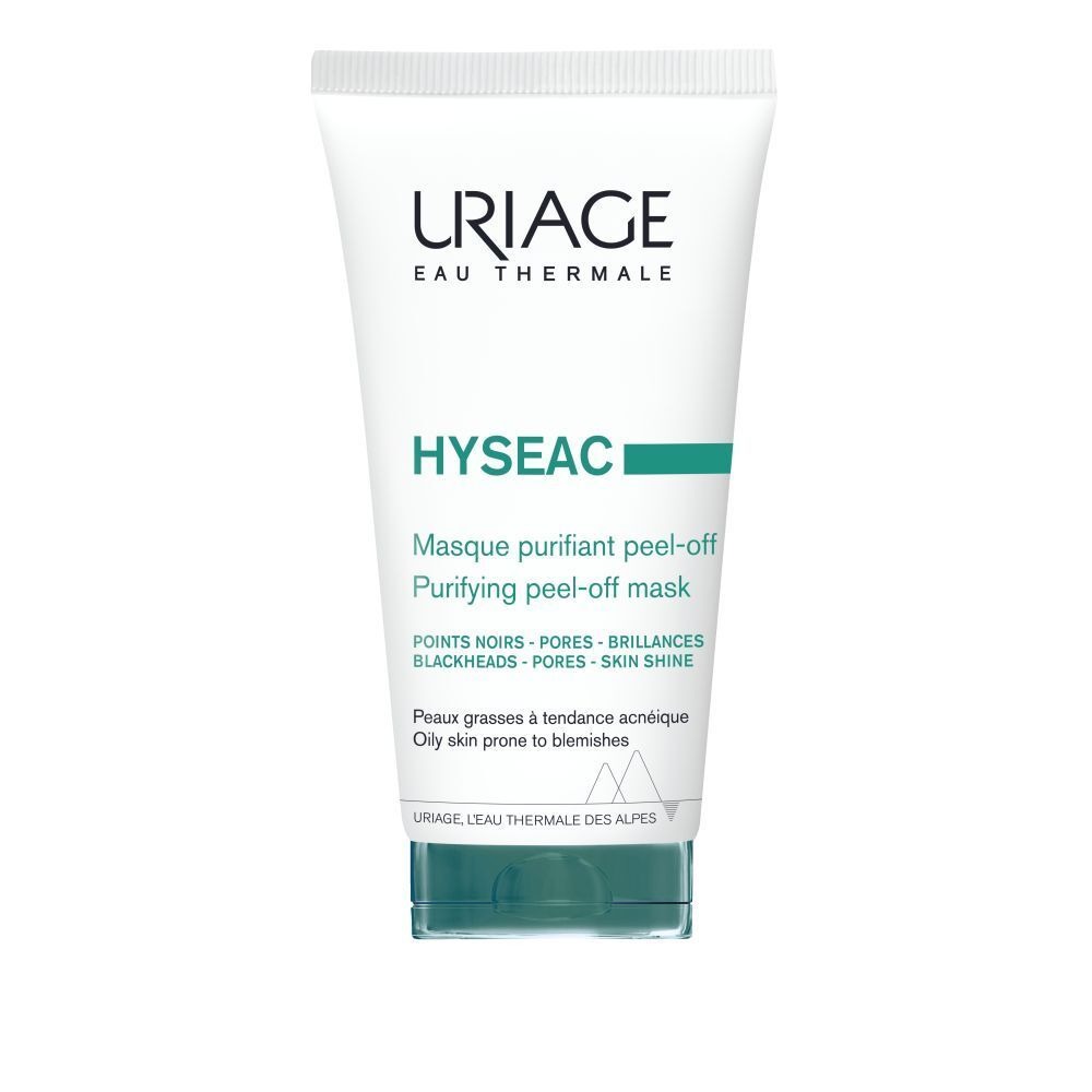 Uriage Hyseac Masque Peel-off 50ml