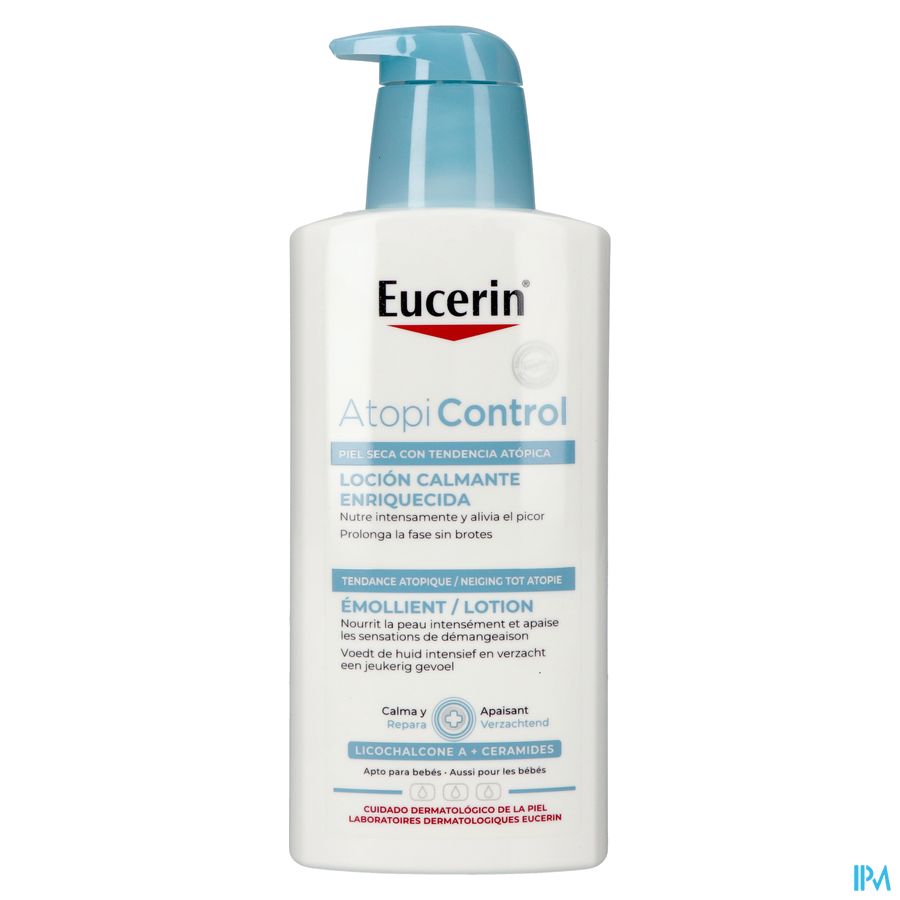 AtopiControl Lotion 400ml