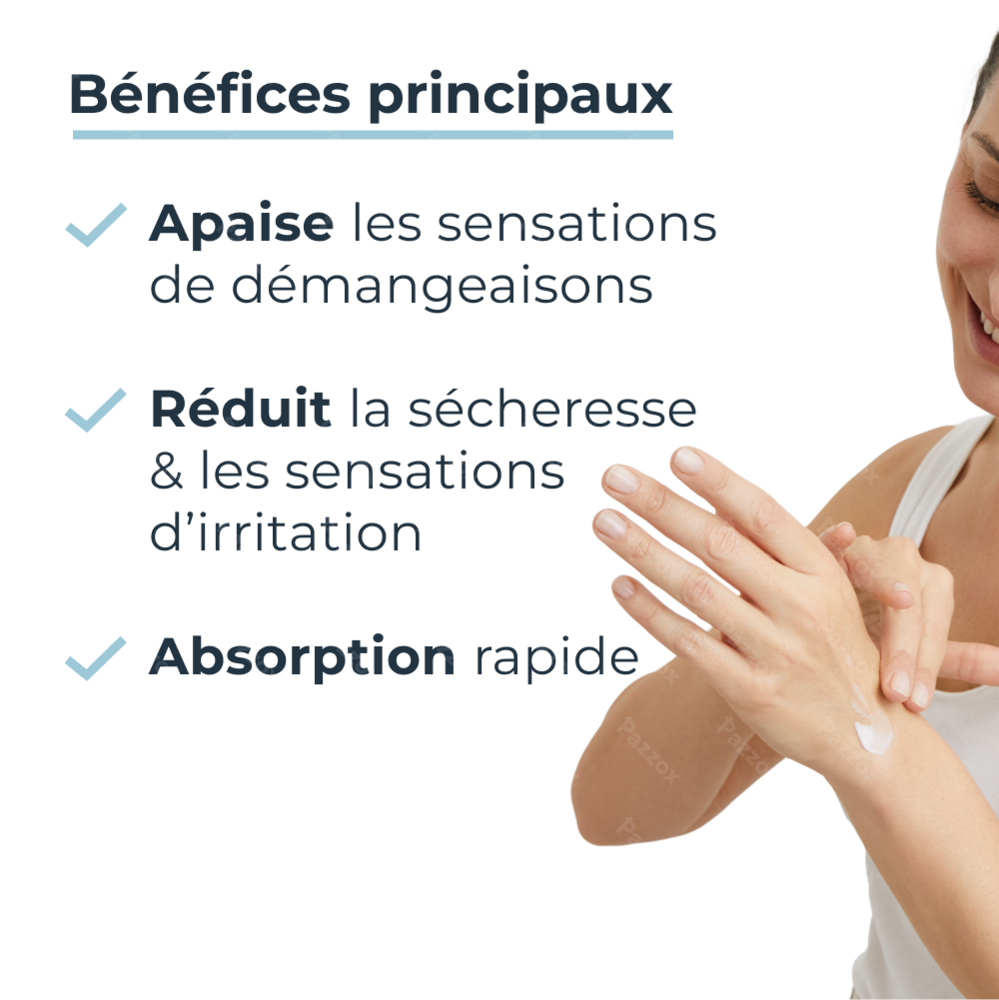 Eucerin AtopiControl Crème Mains Peau Sèche à tendance Atopique Tube 75ml