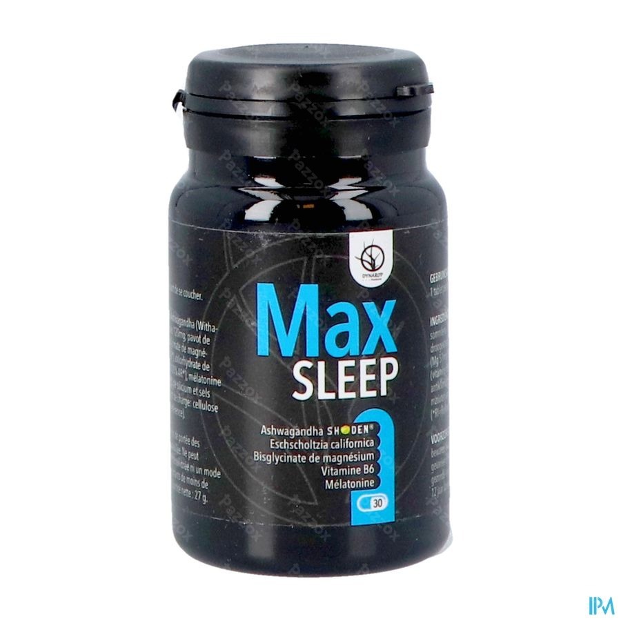 Maxsleep Comp 30