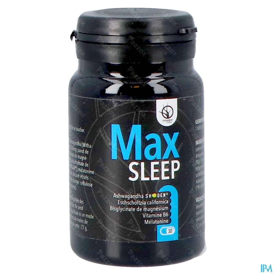 Maxsleep Comp 30