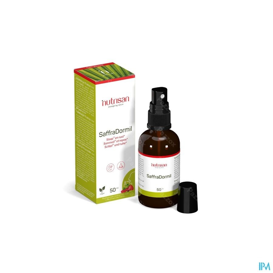 Nutrisan SaffraDormil Spray 50ml