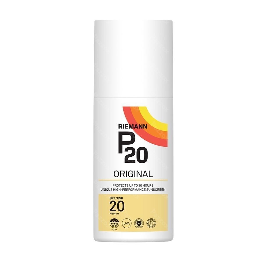Riemann P20 Spray Solaire SPF20 175ml