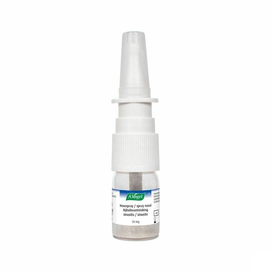 A.Vogel Spray Nasal Sinusite 50mg