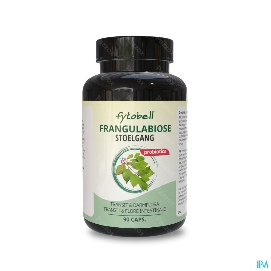 Fytobell Frangulabiose Caps 90