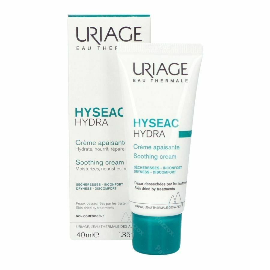 Hyseac Hydra Creme Apaisante 40ml