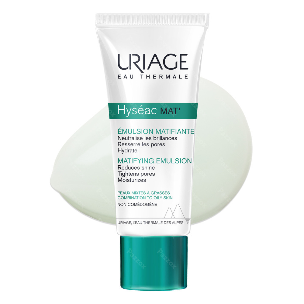 Uriage Hyséac Matterende Gel-Crème 40ml