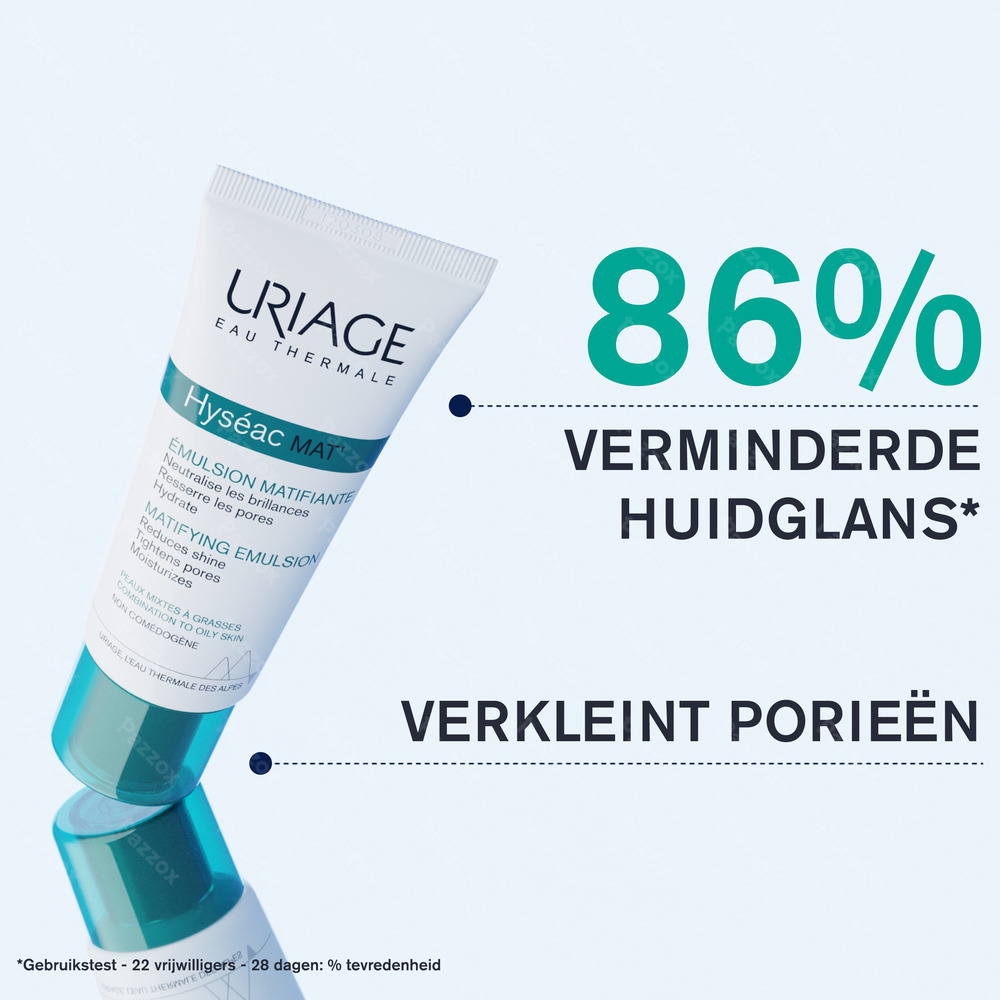 Uriage Hyséac Matterende Gel-Crème 40ml