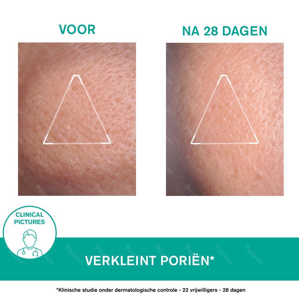 Uriage Hyséac Matterende Gel-Crème 40ml
