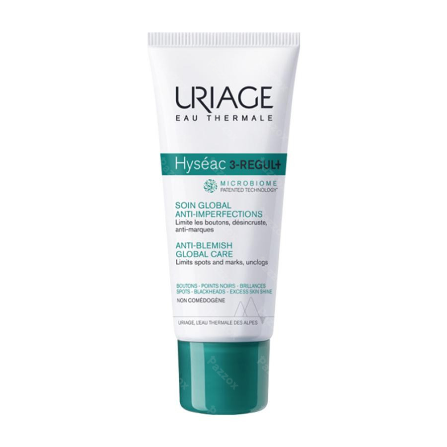 Uriage Hyséac Allroundverzorging tegen Onzuiverheden 40ml