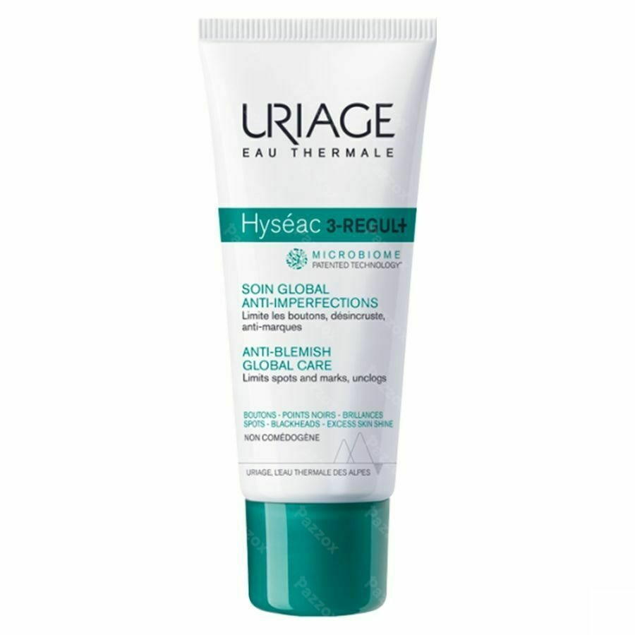 Uriage Hyséac Allroundverzorging tegen Onzuiverheden 40ml