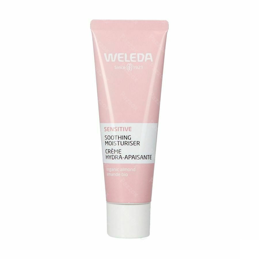 Weleda Sensitive Hydraterende Gezichtscrème 30ml