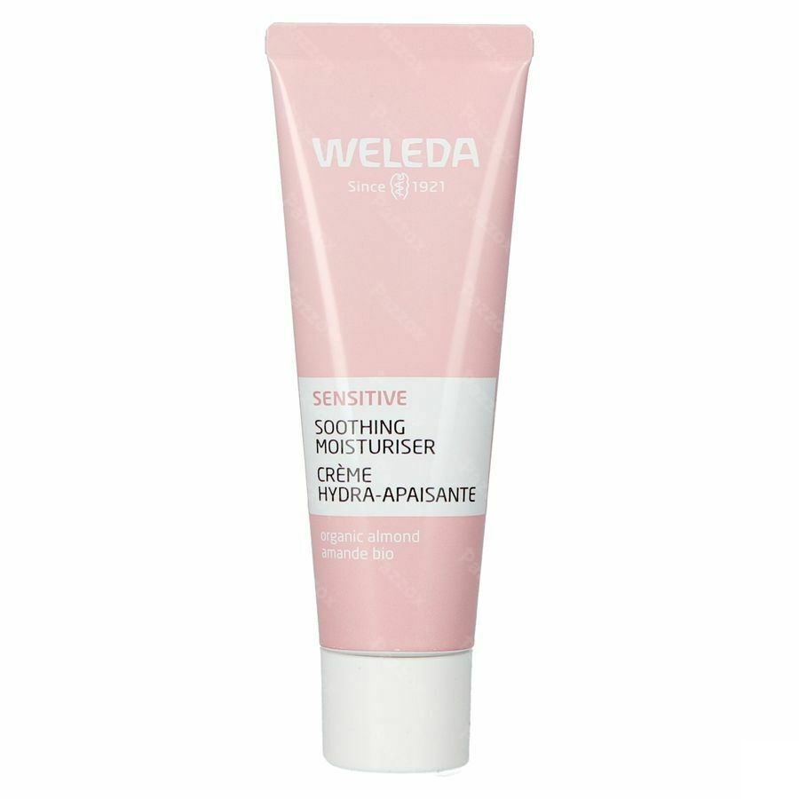 Weleda Sensitive Hydraterende Gezichtscrème 30ml