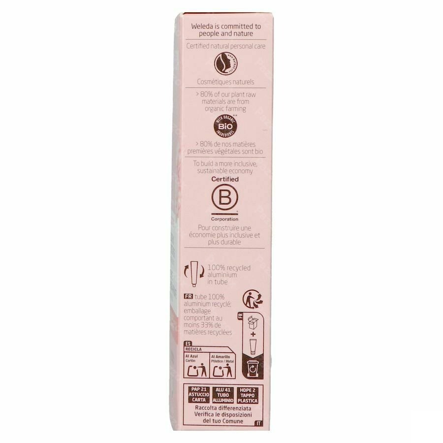 Weleda Sensitive Hydraterende Gezichtscrème 30ml