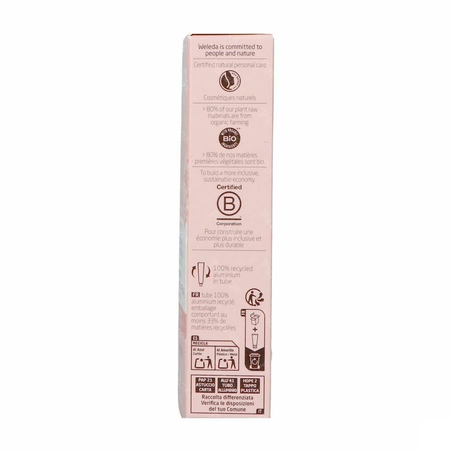 Weleda Sensitive Hydraterende Gezichtscrème 30ml