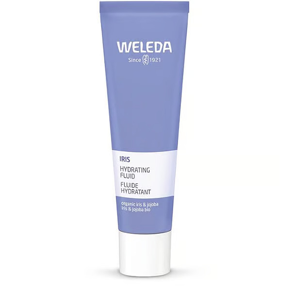 Weleda Iris Hydraterende Gezichtscrème Light 30ml