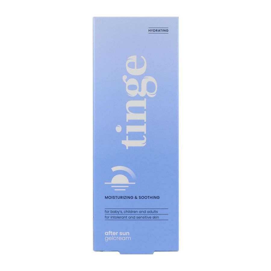 Tinge Apres Soleil Tube 100ml