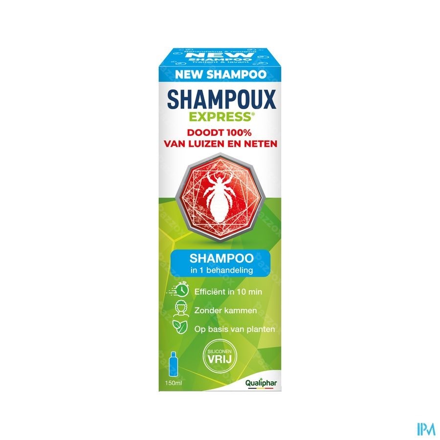 Shampoux Express Shampoo 150ml