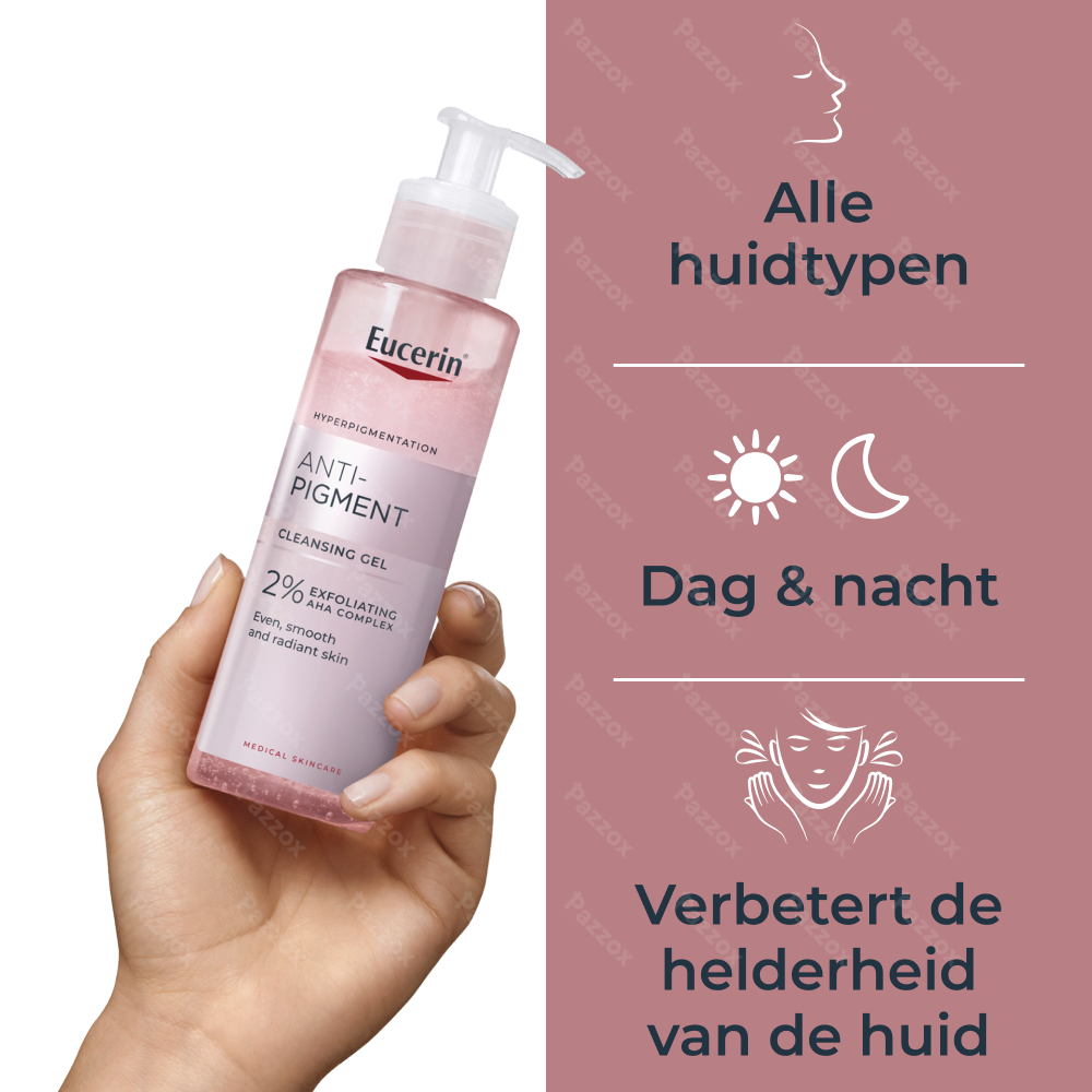 Eucerin Anti-Pigment Reinigingsgel 400ml