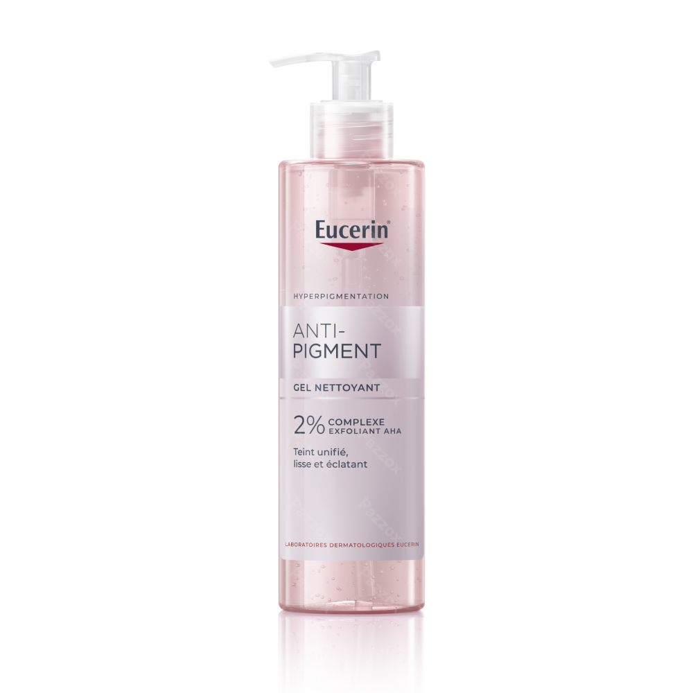 Eucerin Gel Nettoyant A/pigment 400ml