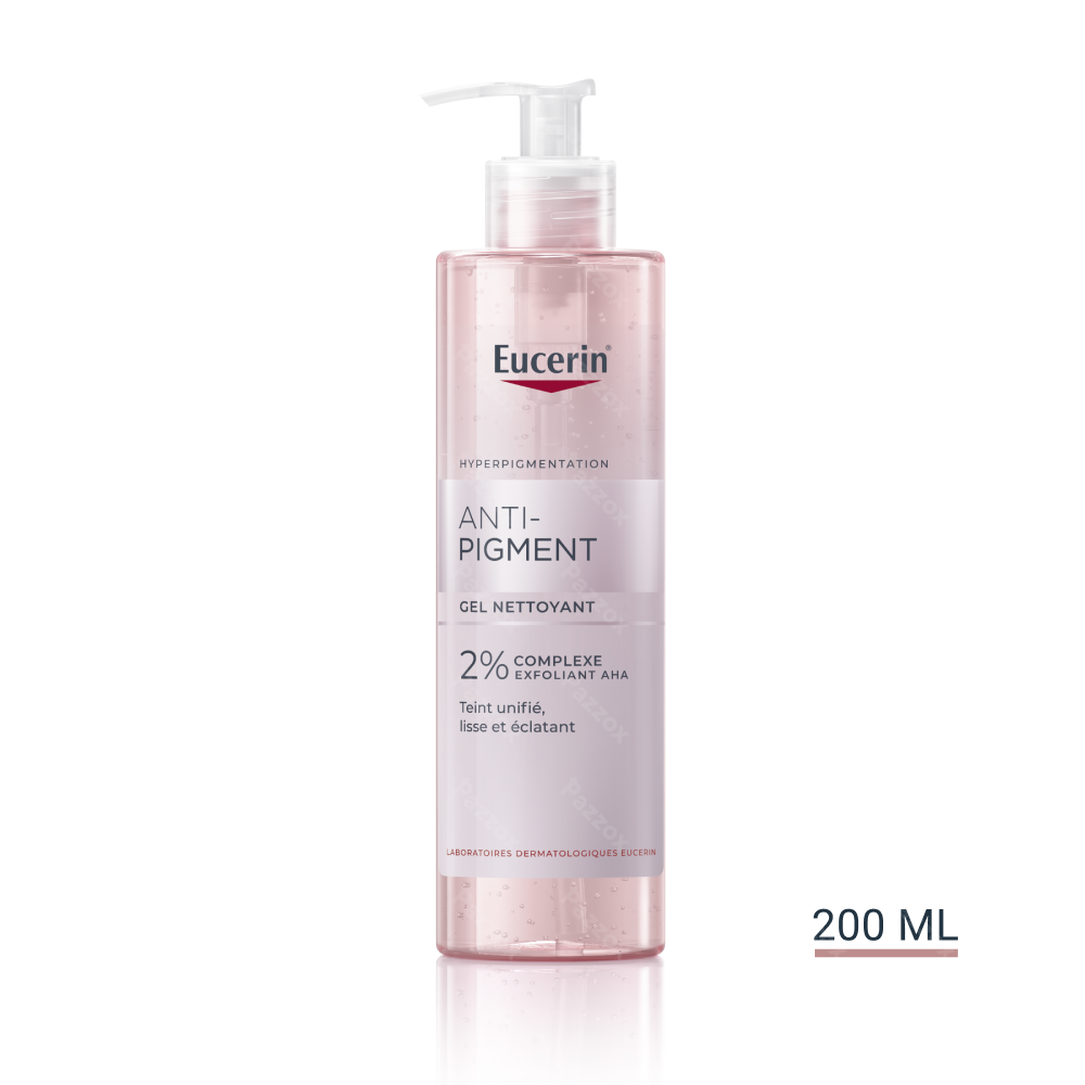 Eucerin Gel Nettoyant A/pigment 400ml