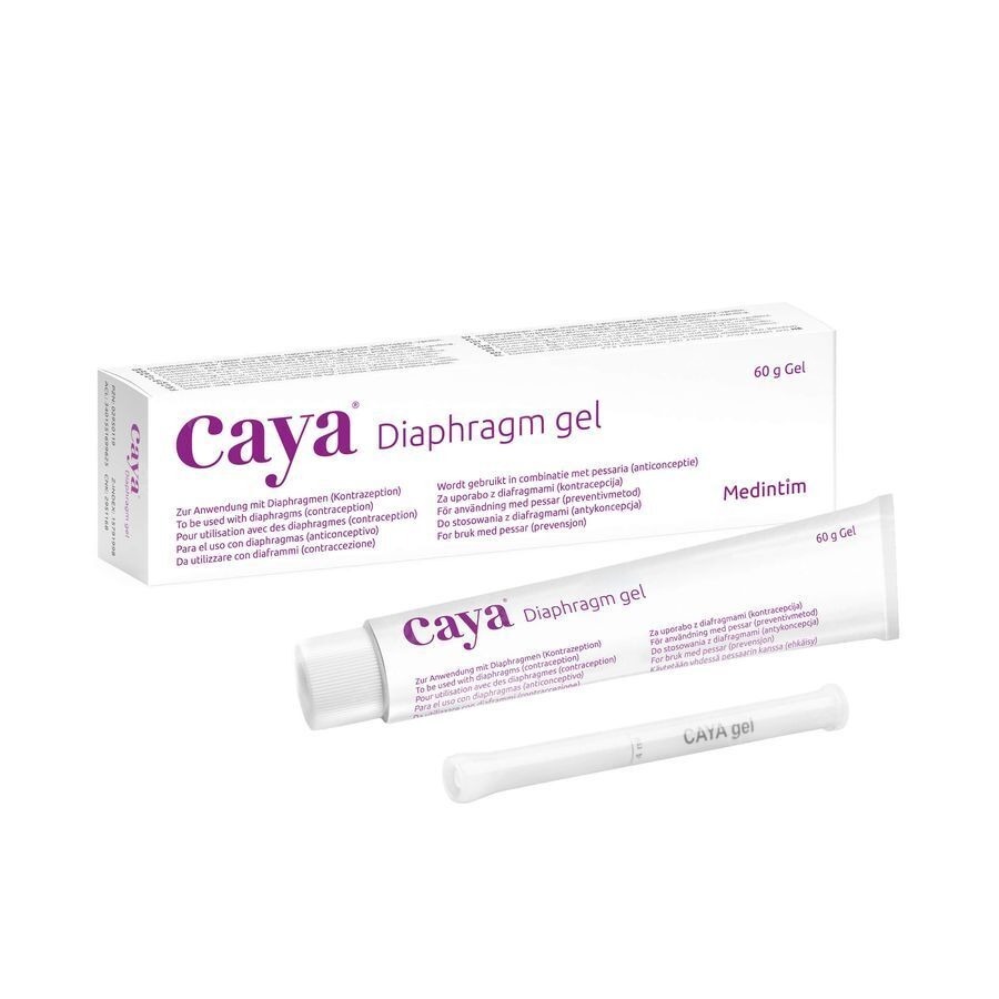 Caya Gel Pessarium Tube 60g