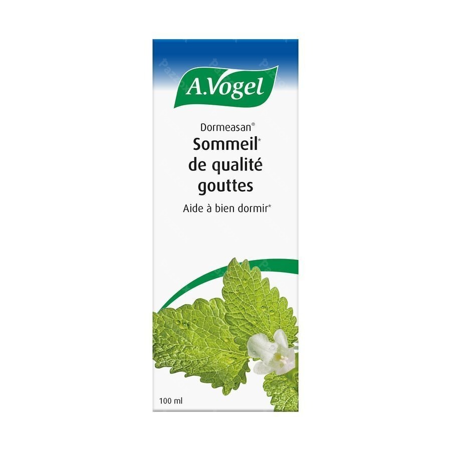 A.Vogel Dormeasan Sommeil De Qualite Gouttes 100ml