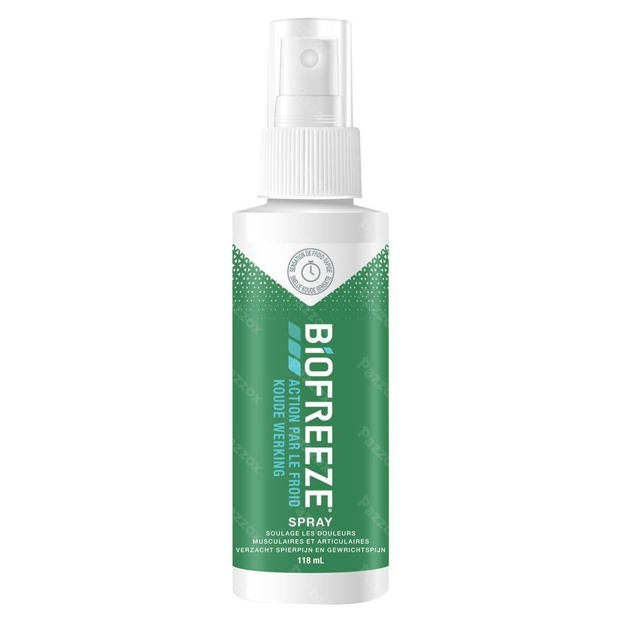 Biofreeze Spray 118ml