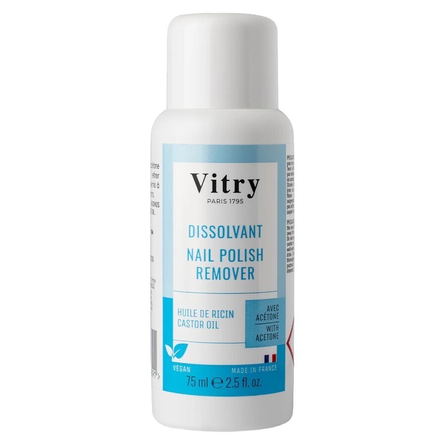 Vitry Dissolvant Aceton 75ml