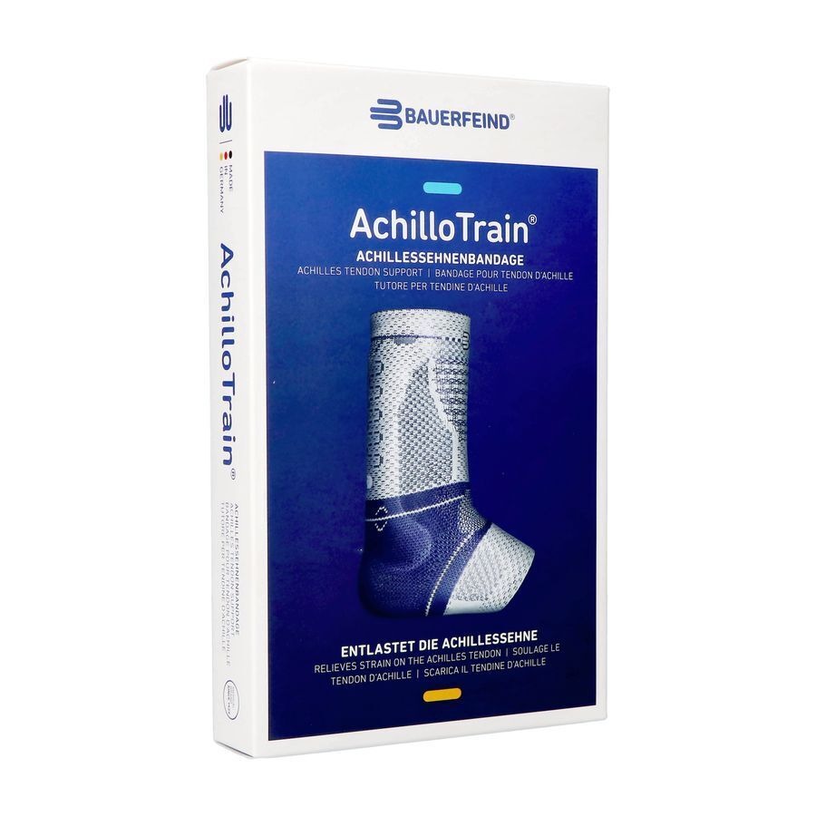 Achillotrain Chevillere Beige T2