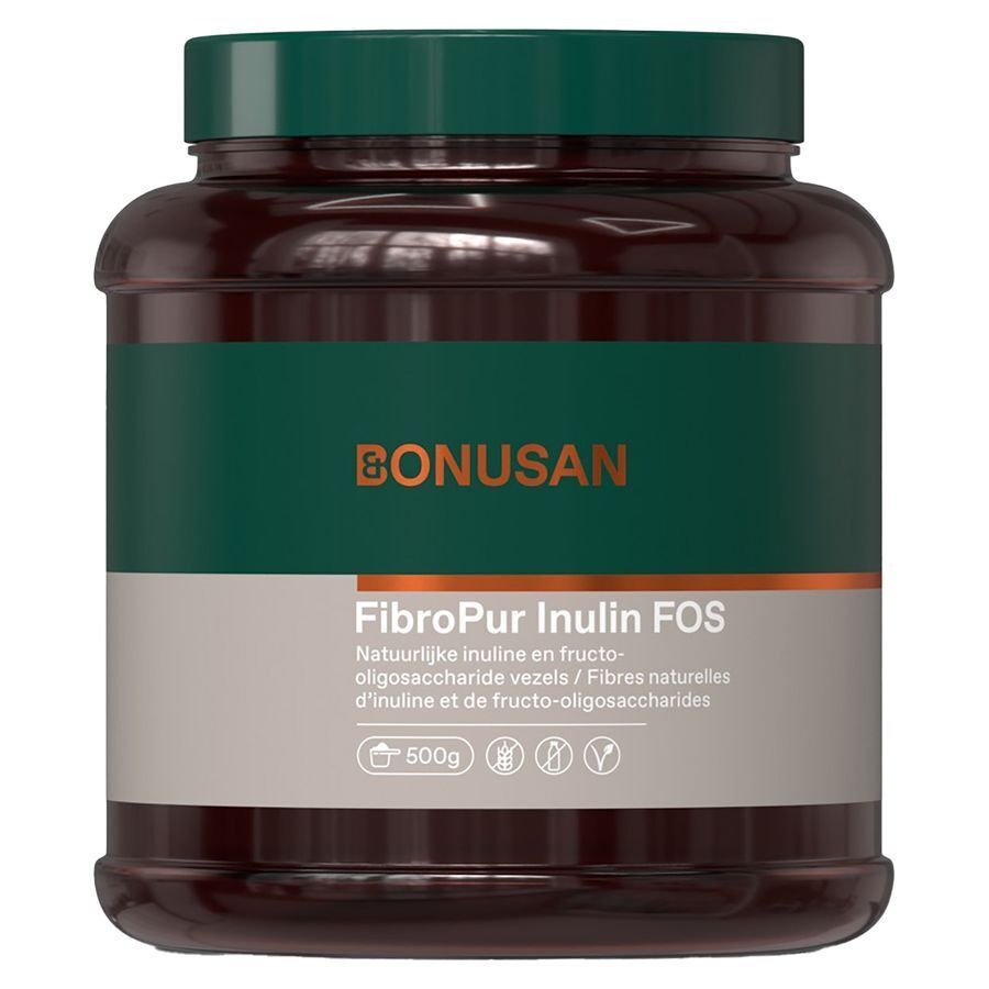 Bonusan Fibropur Inulin Fos 500g