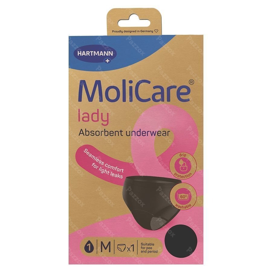 Molicare Absorberend Ondergoed Lady M
