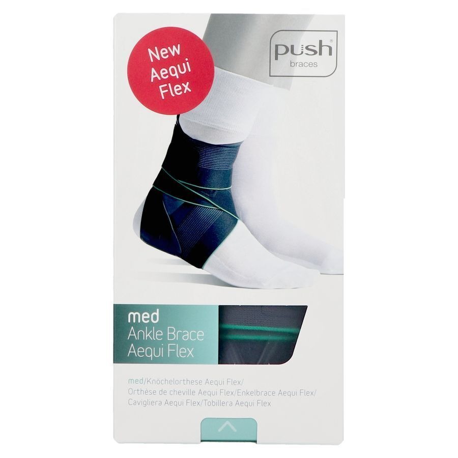 Push Med Enkelbrace Aequi Flex Links 3