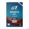 6d Sports Gel Cola + Caffeine 6x45ml