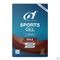 6d Sports Gel Cola + Caffeine 6x45ml