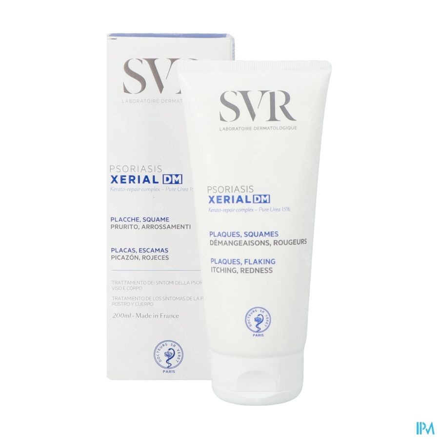 SVR Xerial Psoriasis Crème 200ml