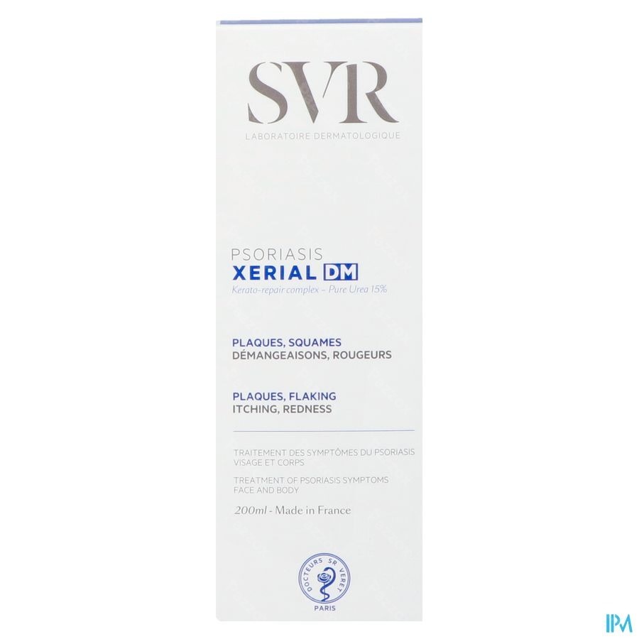 SVR Xerial Psoriasis Crème 200ml