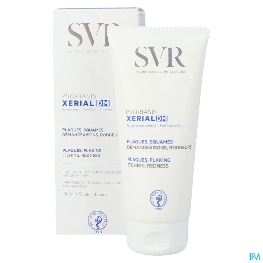 SVR Xerial Psoriasis Crème 200ml