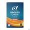 6d Sports Chew Citrus 10x38g
