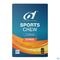 6d Sports Chew Citrus 10x38g