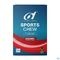 6d Sports Chew Cherry 10x38g