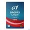 6d Sports Chew Cherry 10x38g