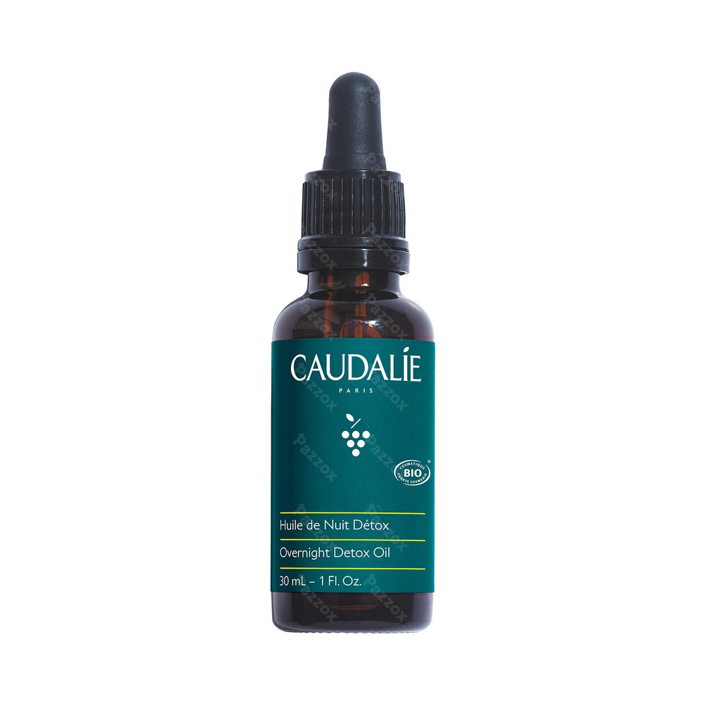 Caudalie Detox Nachtolie 30ml