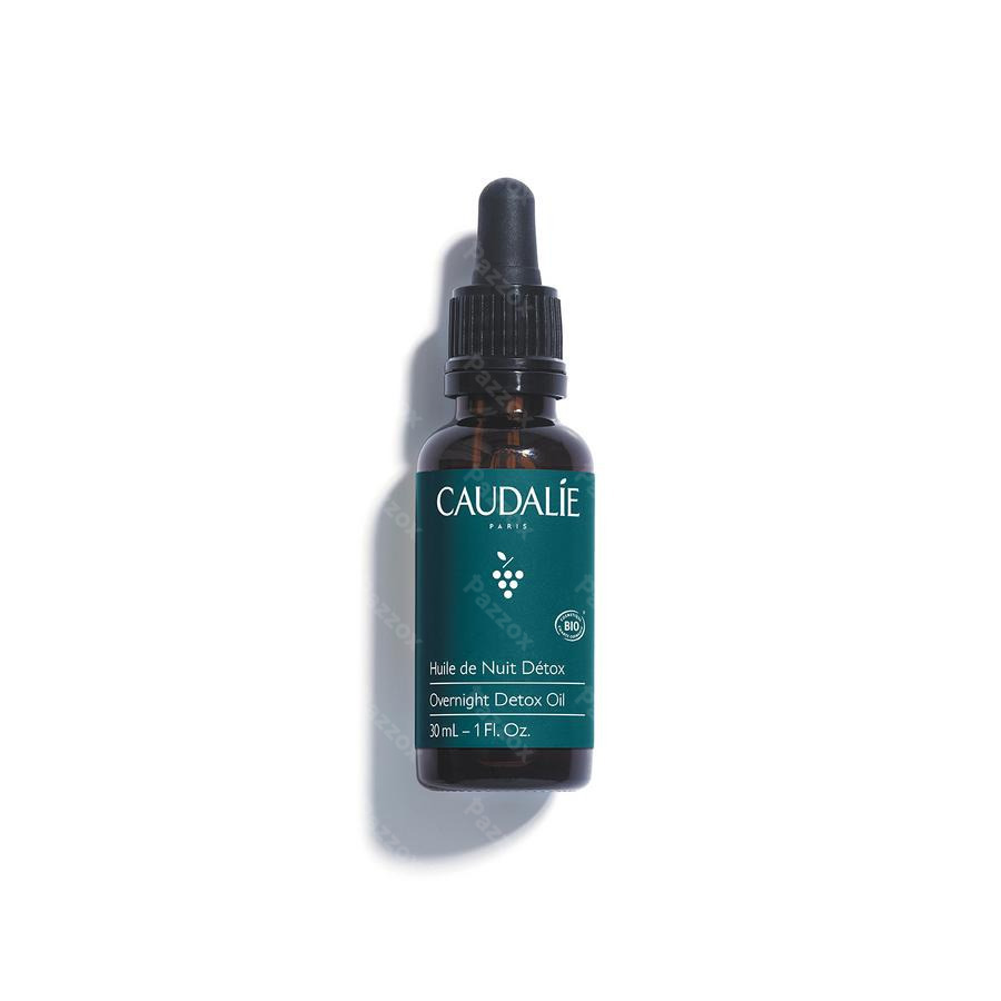 Caudalie Detox Nachtolie 30ml