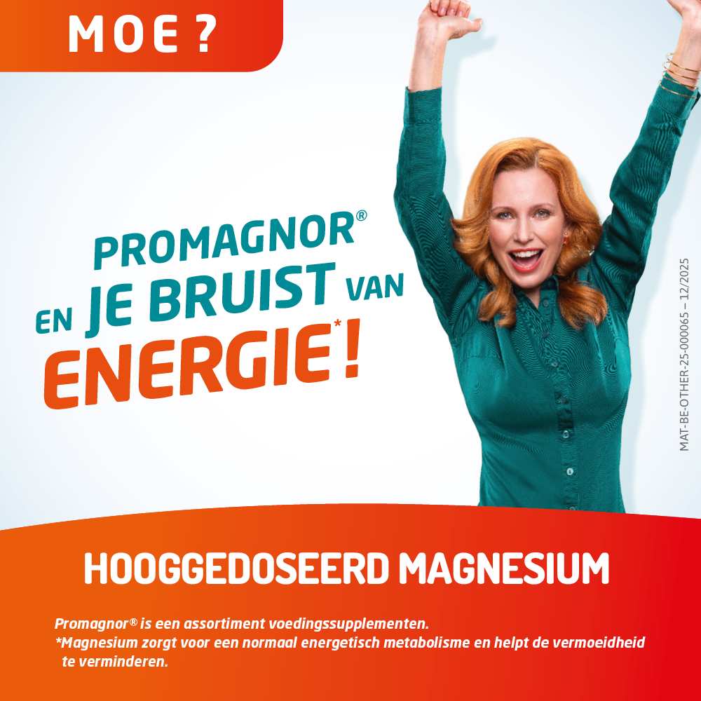 Promagnor Magnesium 40 Gummies