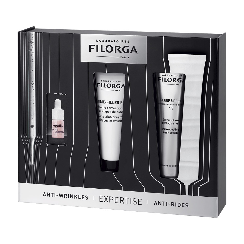 Filorga Expert Coffret Time Filler 3 Produits