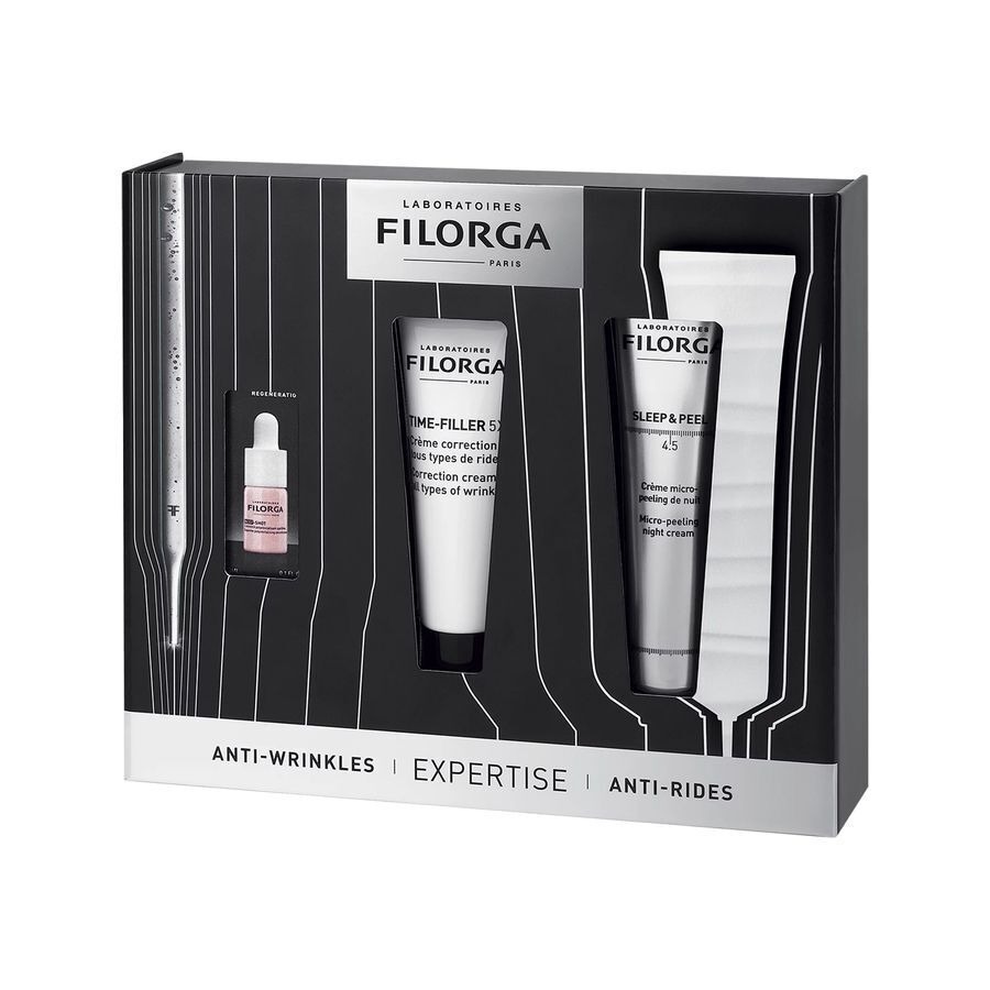 Filorga Expert Coffret Time Filler 3 Produits