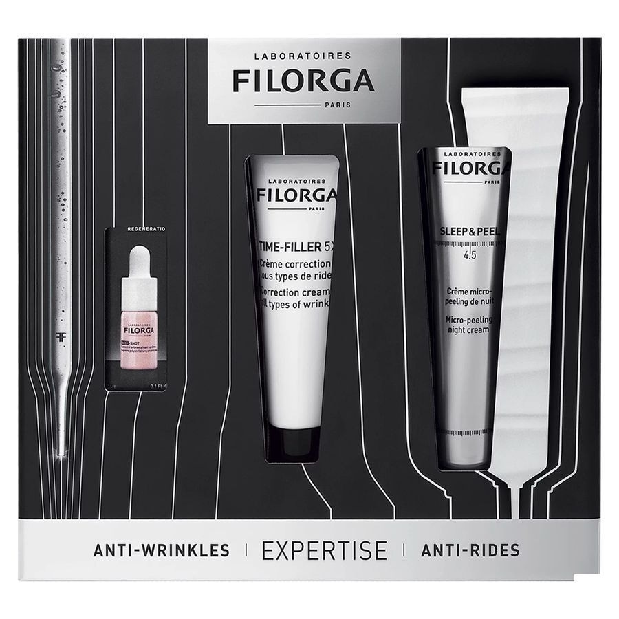 Filorga Expert Coffret Time Filler 3 Produits